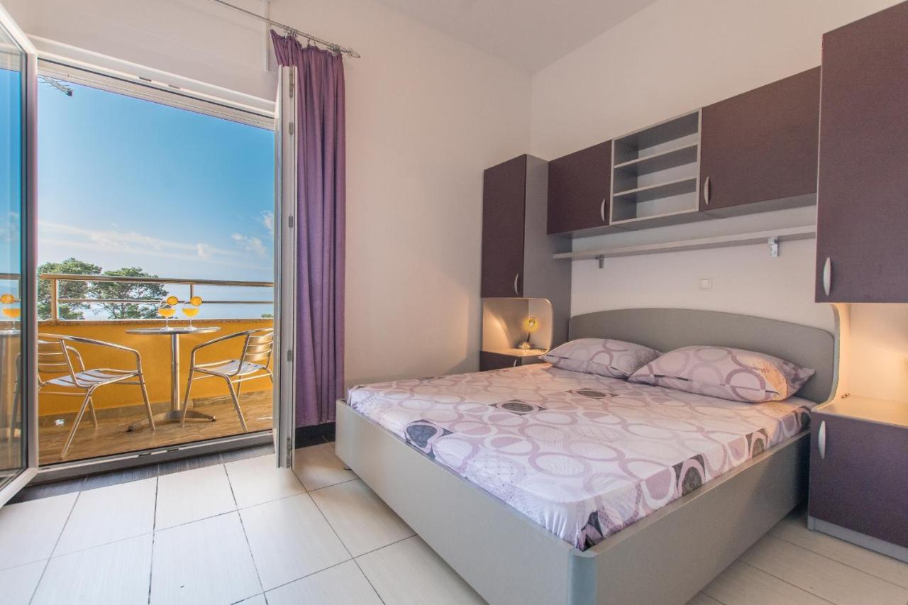 Studio Apartments Zloic In كرفافيكا المظهر الخارجي الصورة