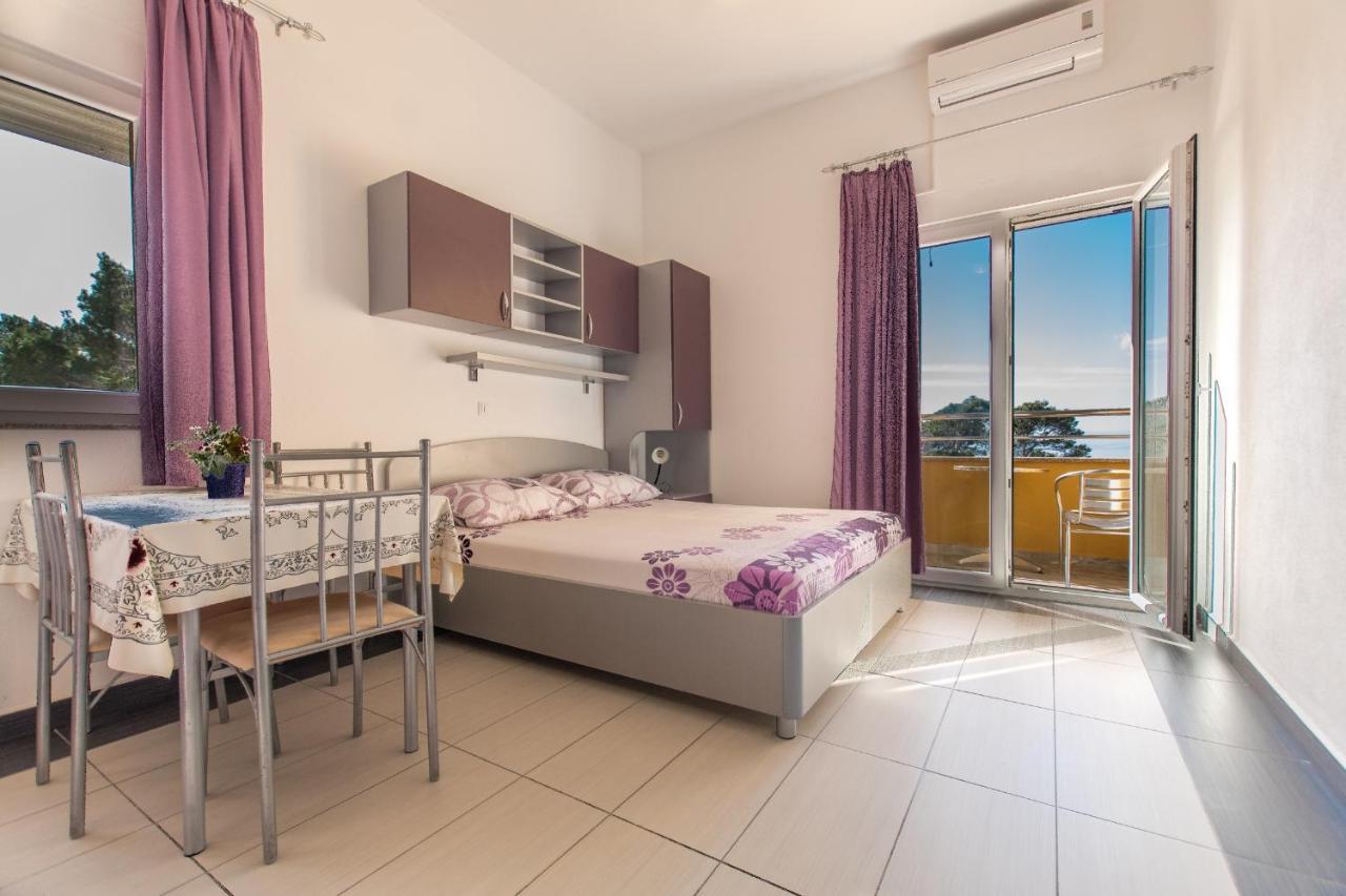 Studio Apartments Zloic In كرفافيكا المظهر الخارجي الصورة