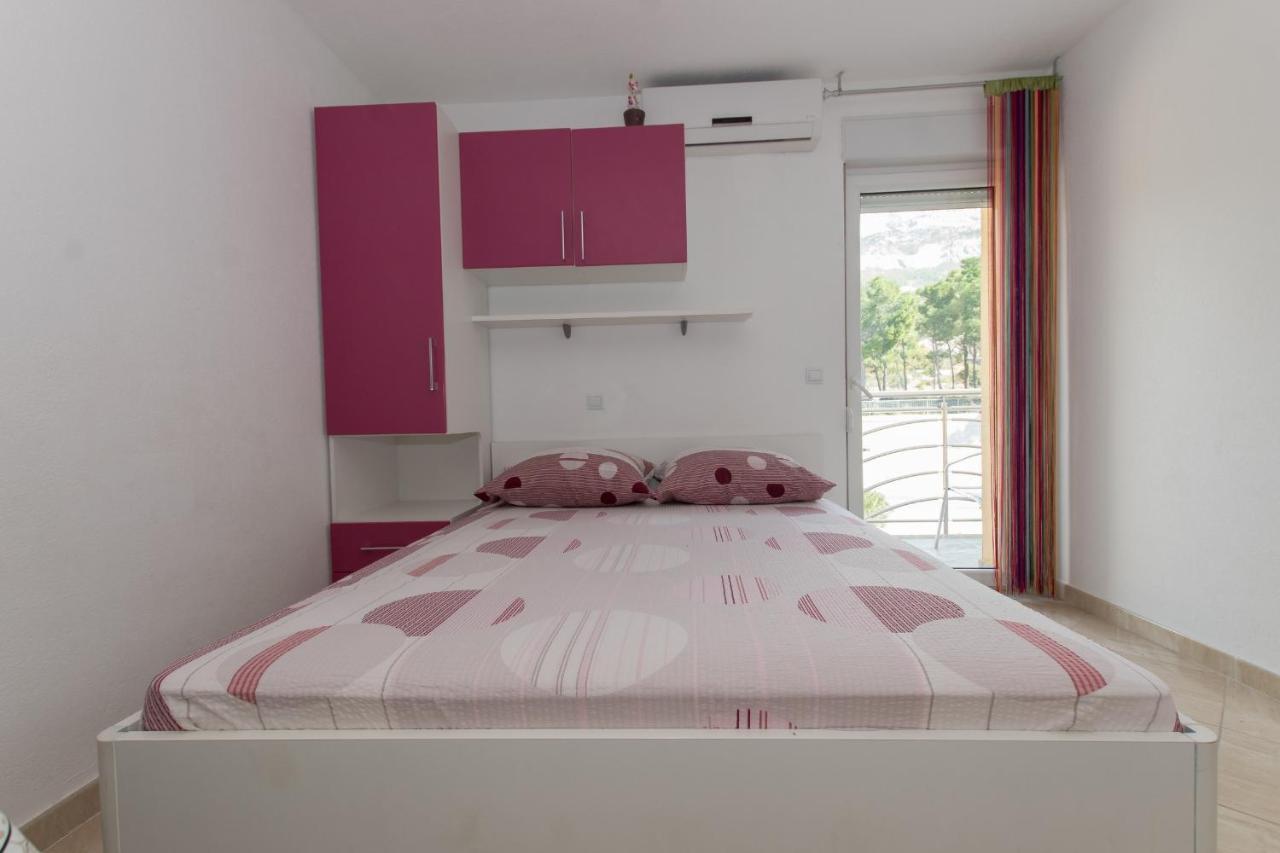 Studio Apartments Zloic In كرفافيكا المظهر الخارجي الصورة