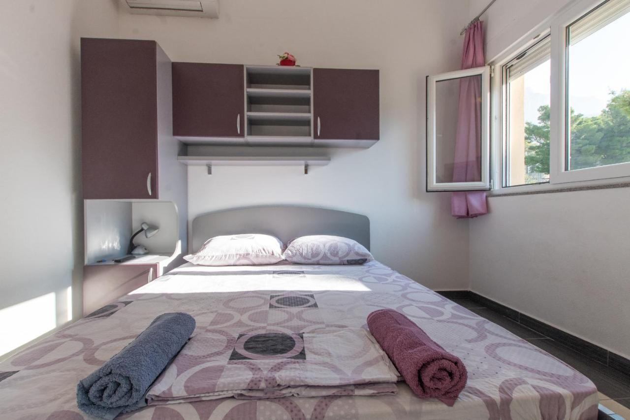 Studio Apartments Zloic In كرفافيكا المظهر الخارجي الصورة