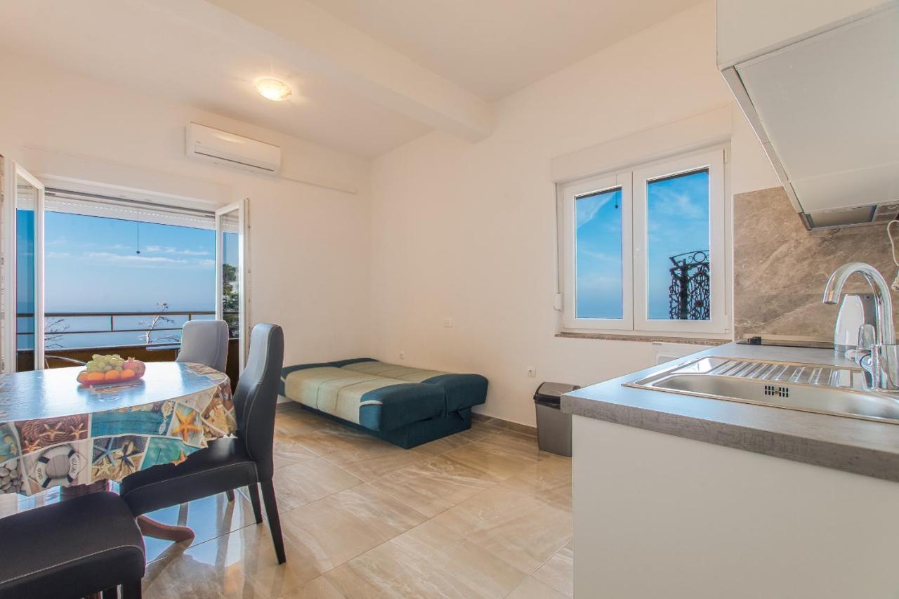 Studio Apartments Zloic In كرفافيكا المظهر الخارجي الصورة